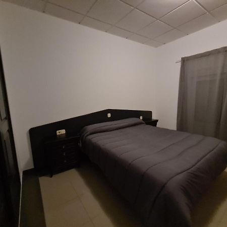 Hotel Lisboa Castrillo de la Guareña Dış mekan fotoğraf