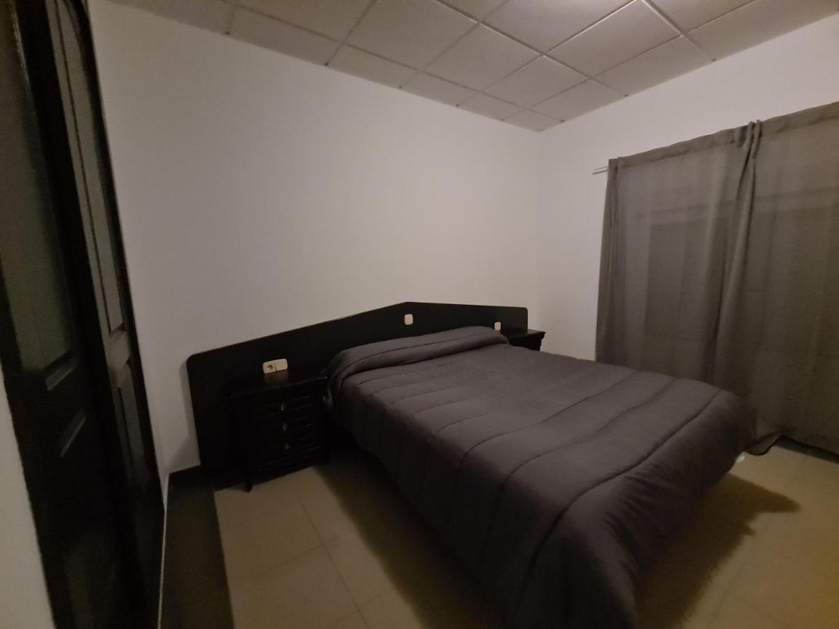 Hotel Lisboa Castrillo de la Guareña Dış mekan fotoğraf