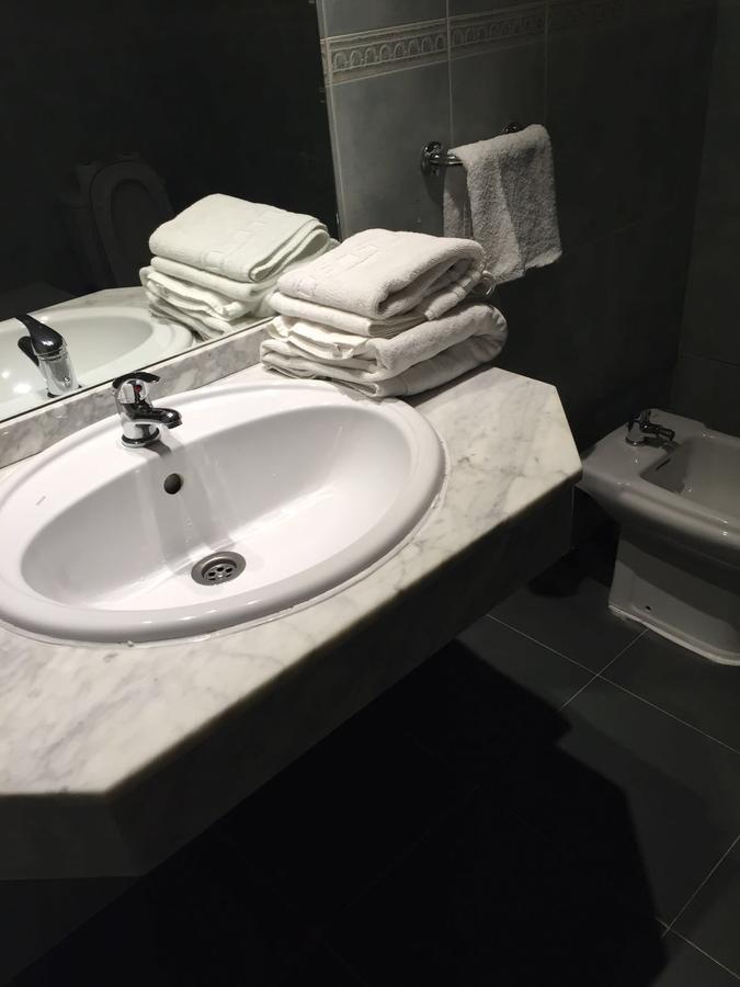 Hotel Lisboa Castrillo de la Guareña Dış mekan fotoğraf
