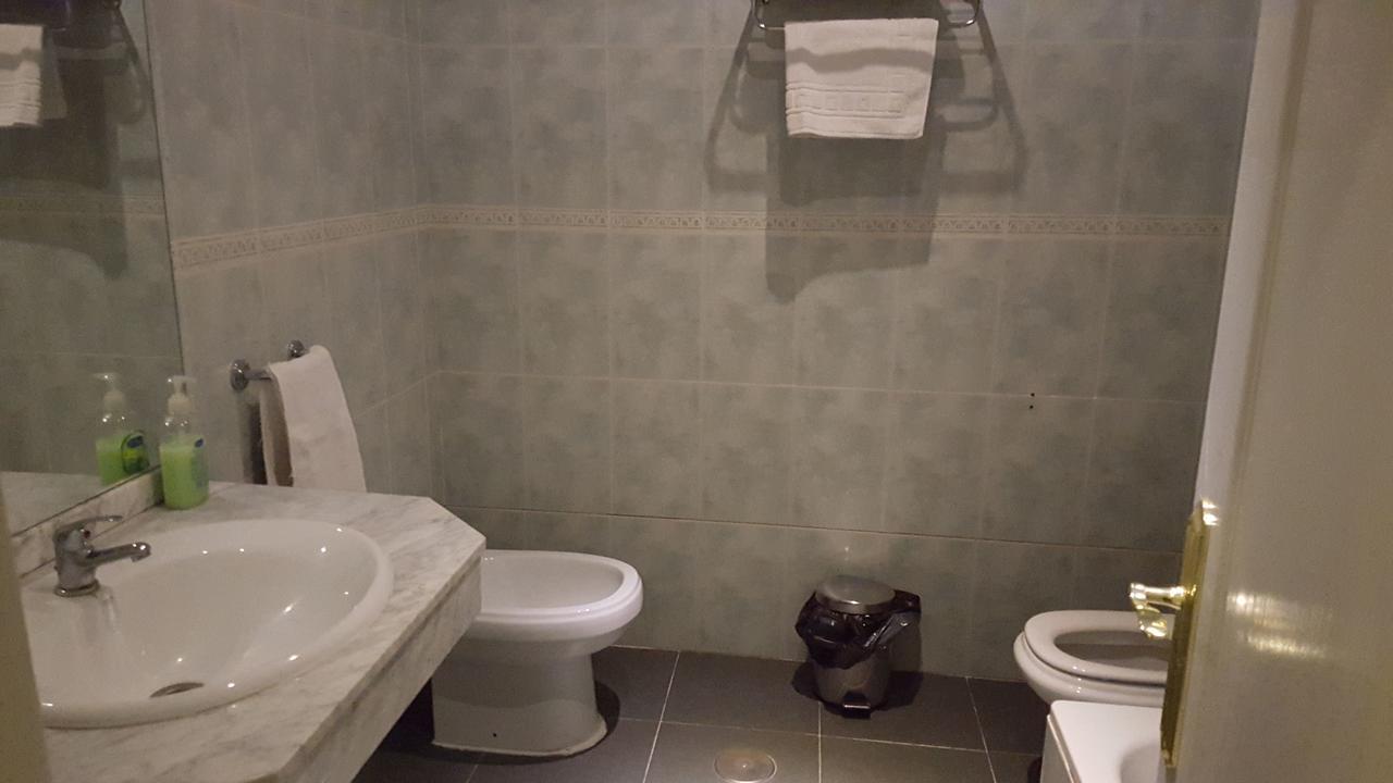 Hotel Lisboa Castrillo de la Guareña Dış mekan fotoğraf