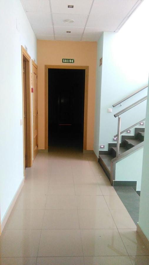 Hotel Lisboa Castrillo de la Guareña Dış mekan fotoğraf