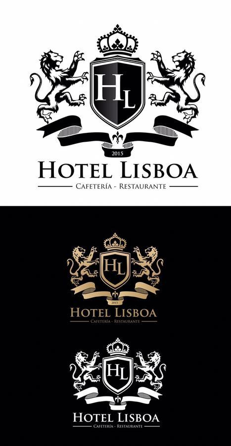 Hotel Lisboa Castrillo de la Guareña Dış mekan fotoğraf